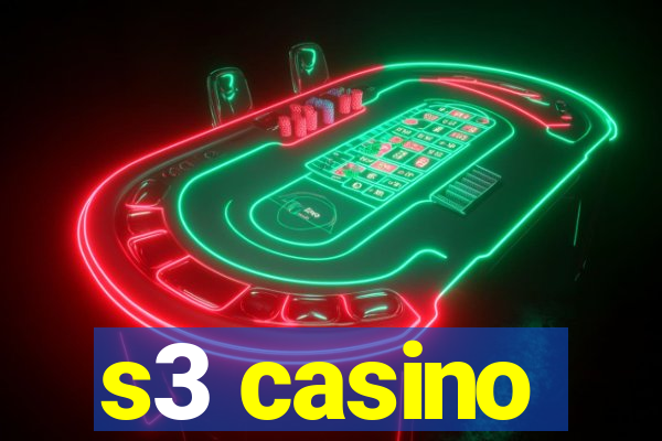 s3 casino